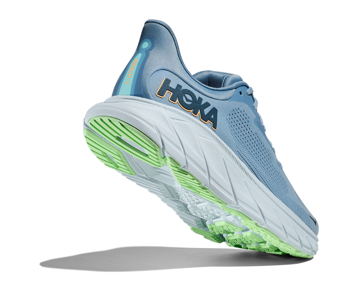 Hoka Arahi 7 Shadow Dusk
