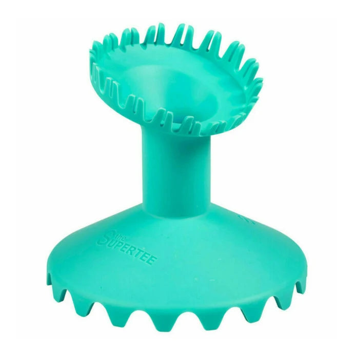 Supertee Throne Rugby Kicking Tee Blue