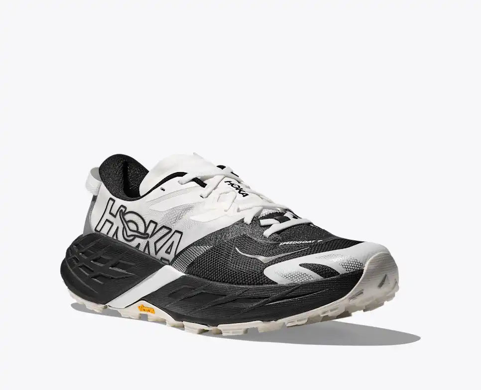 Hoka Speedgoat 7 Black/White