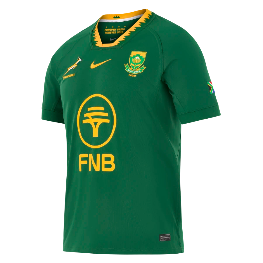 Nike Springbok Women's Home 26/27 Stadium Jersey