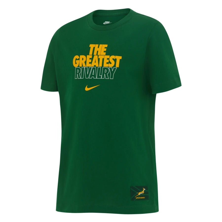 Nike Springbok Greatest Rivalry Tour T-shirt Kids