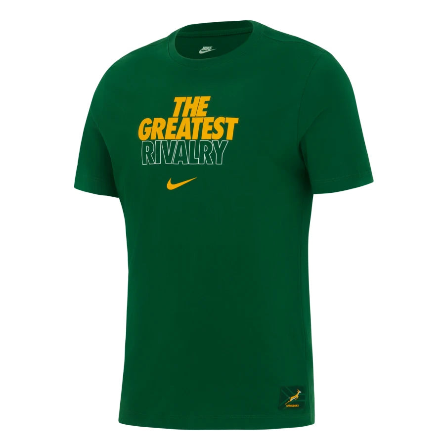 Nike Springbok Greatest Rivalry Tour Tee Mens