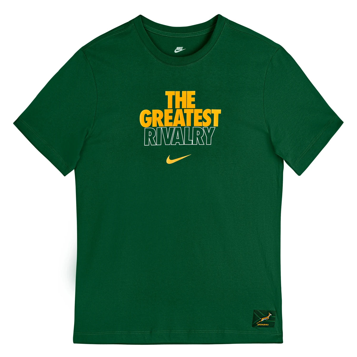 Nike Springbok Greatest Rivalry Tour Tee Mens