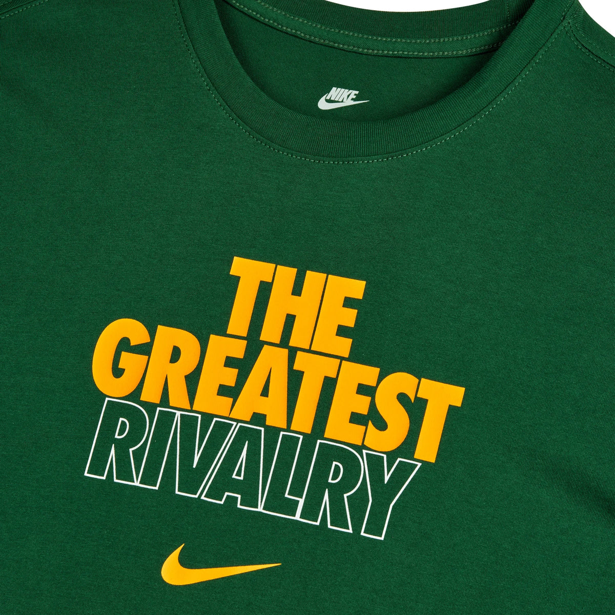 Nike Springbok Greatest Rivalry Tour Tee Mens