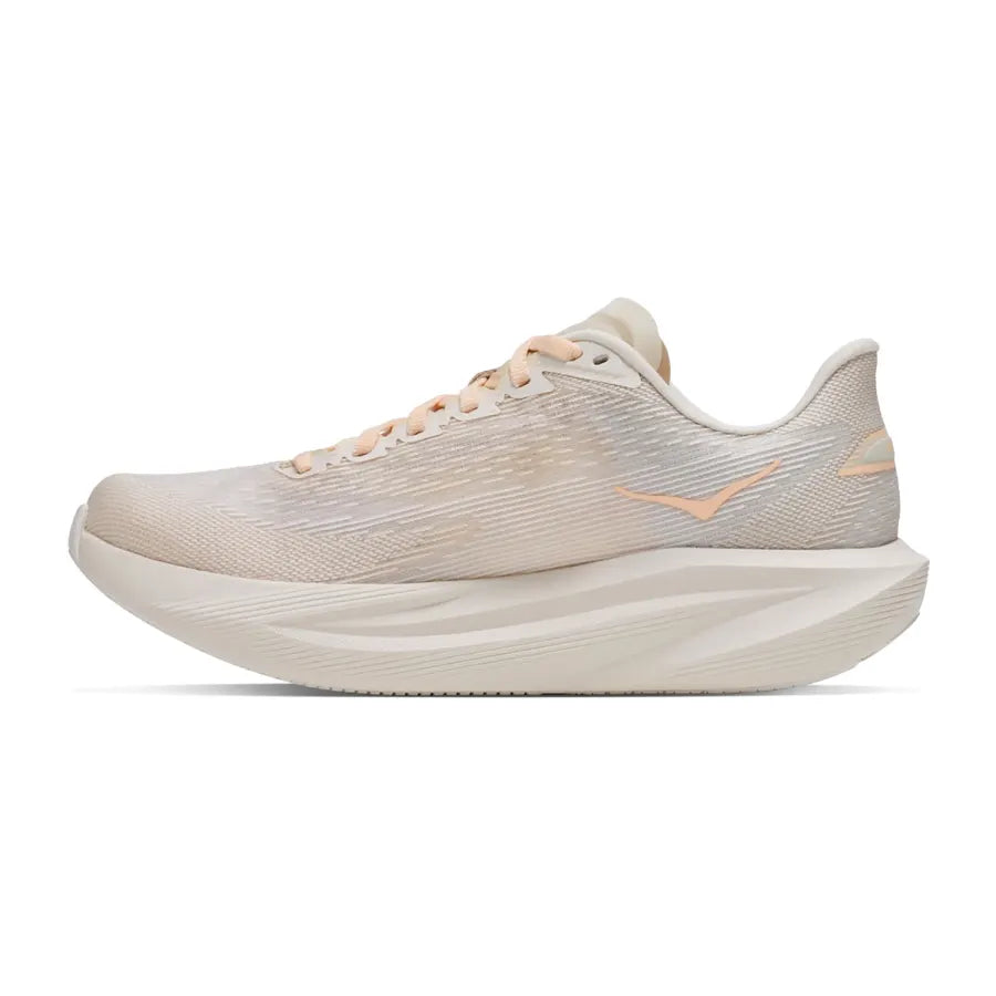 Hoka Mach 7 Oat Milk / Alabaster
