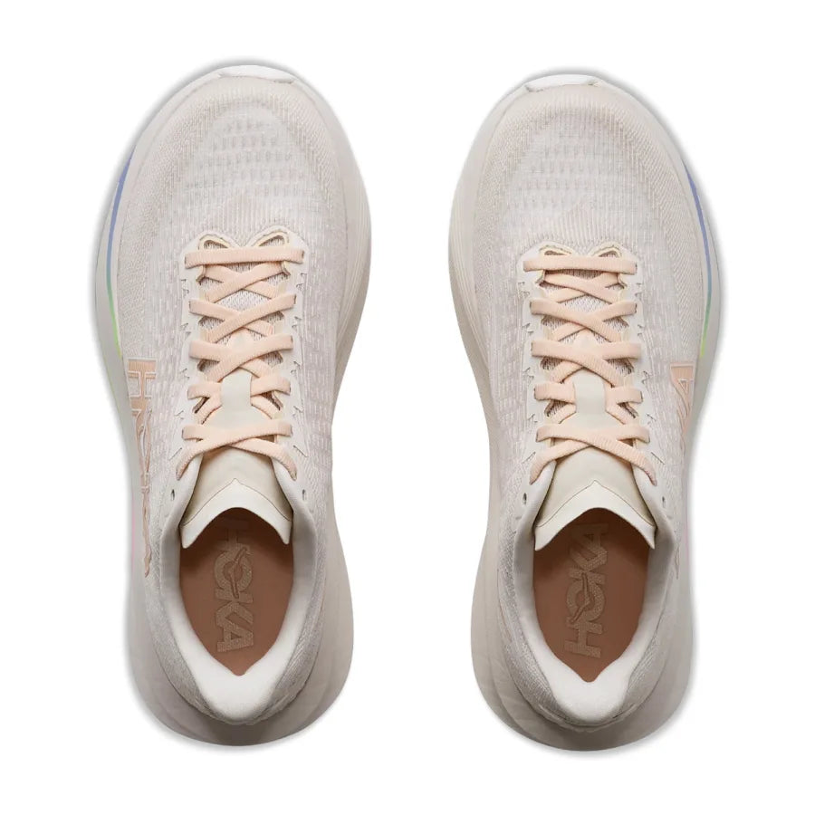 Hoka Mach 7 Oat Milk / Alabaster