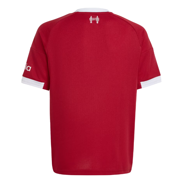 Adidas Liverpool FC 25/26 Home Jersey Kids