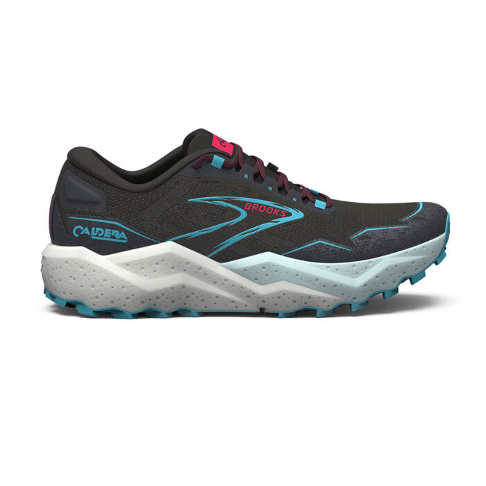 Brooks Caldera 7 Black/Ebony