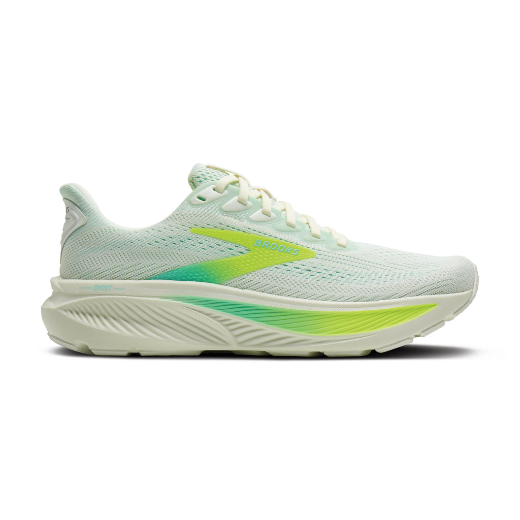 Brooks Ghost 17 Bluewash/Nightlife/Yucca - SportSA