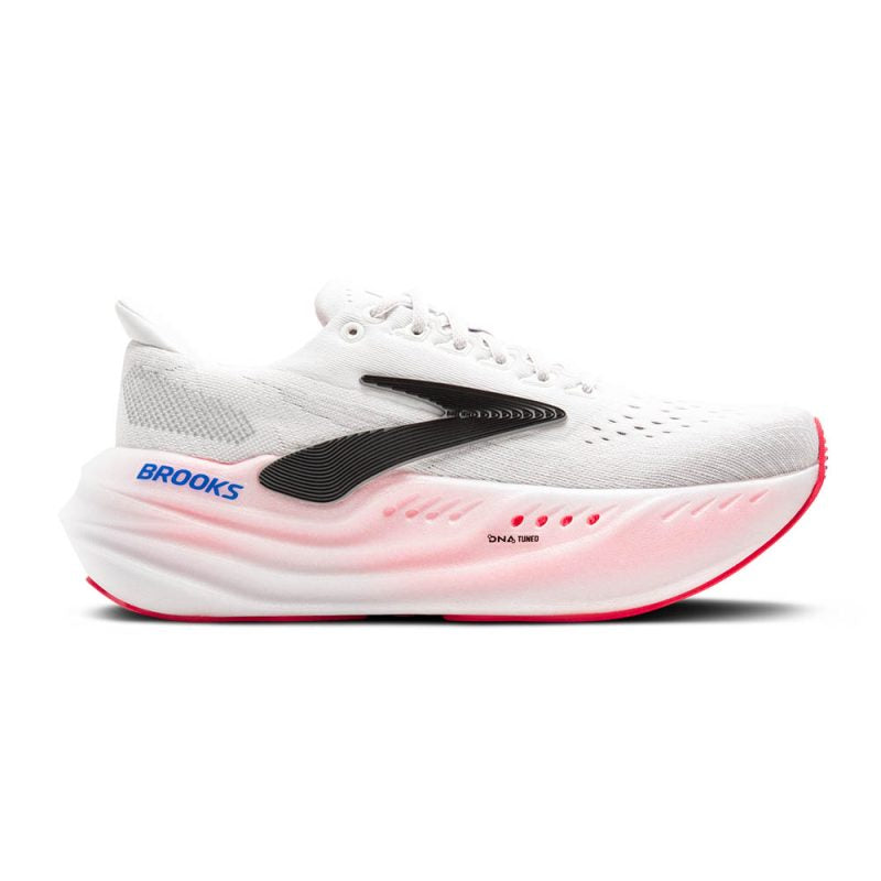Brooks Glycerin Max White/Black