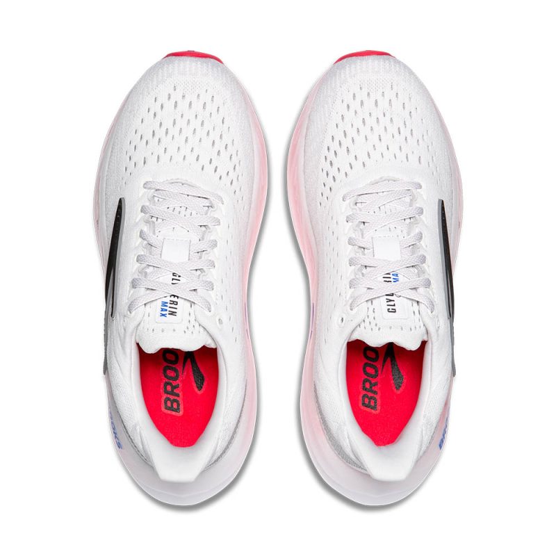 Brooks Glycerin Max White/Black
