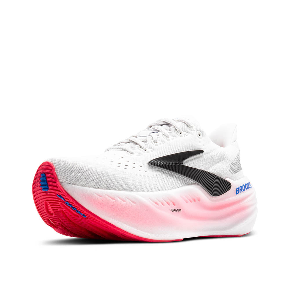 Brooks Glycerin Max White/Black