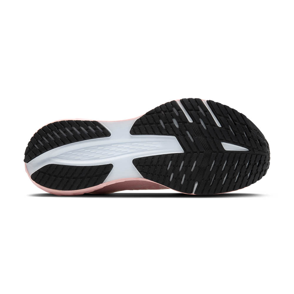 Brooks Launch 11 White/Gold/Pink