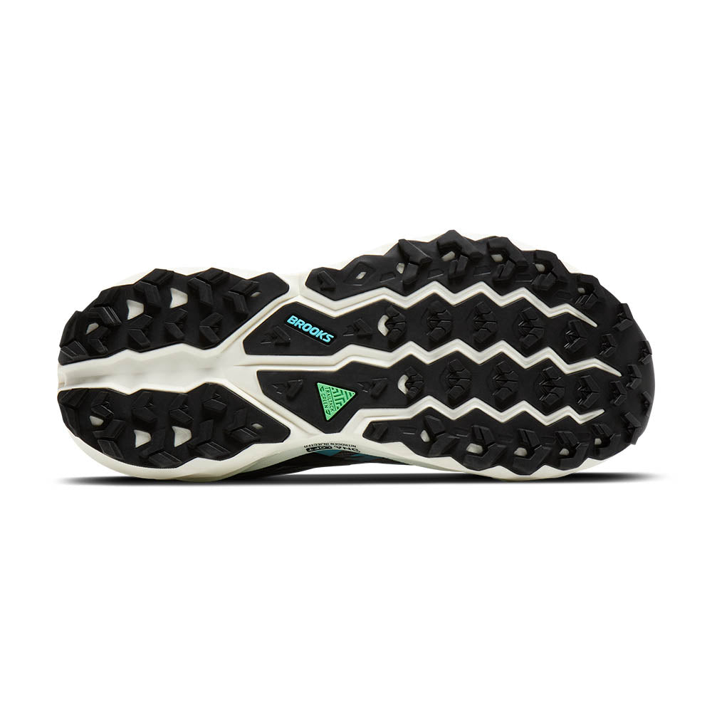 Brooks Cascadia 19 Rabbit/Black/BlueFish