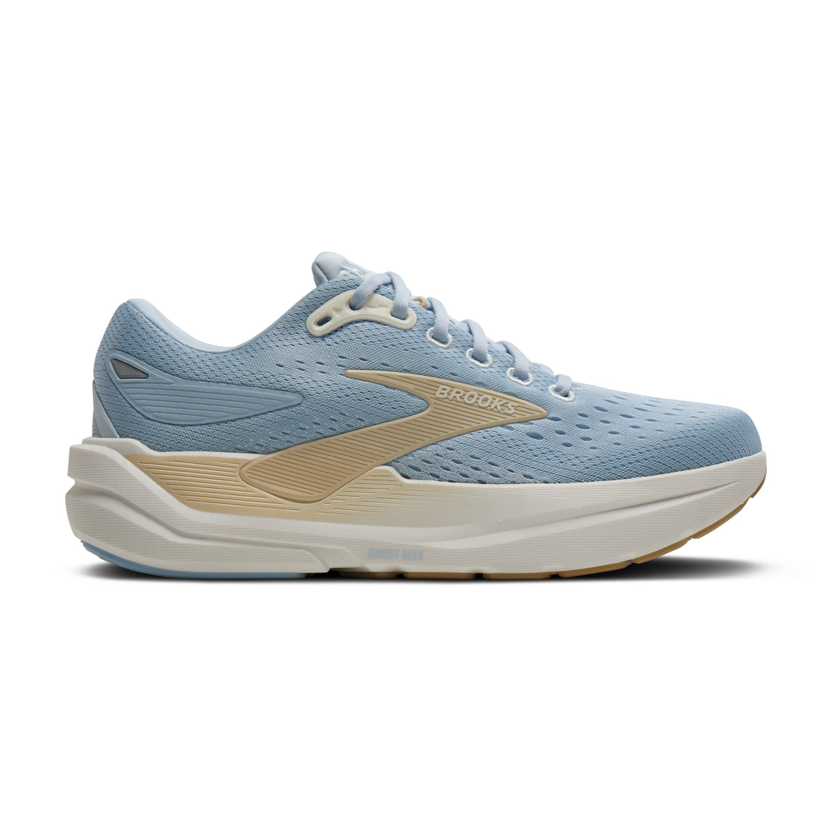 Brooks Ghost Max 3 Skyway/Coconut/Sand