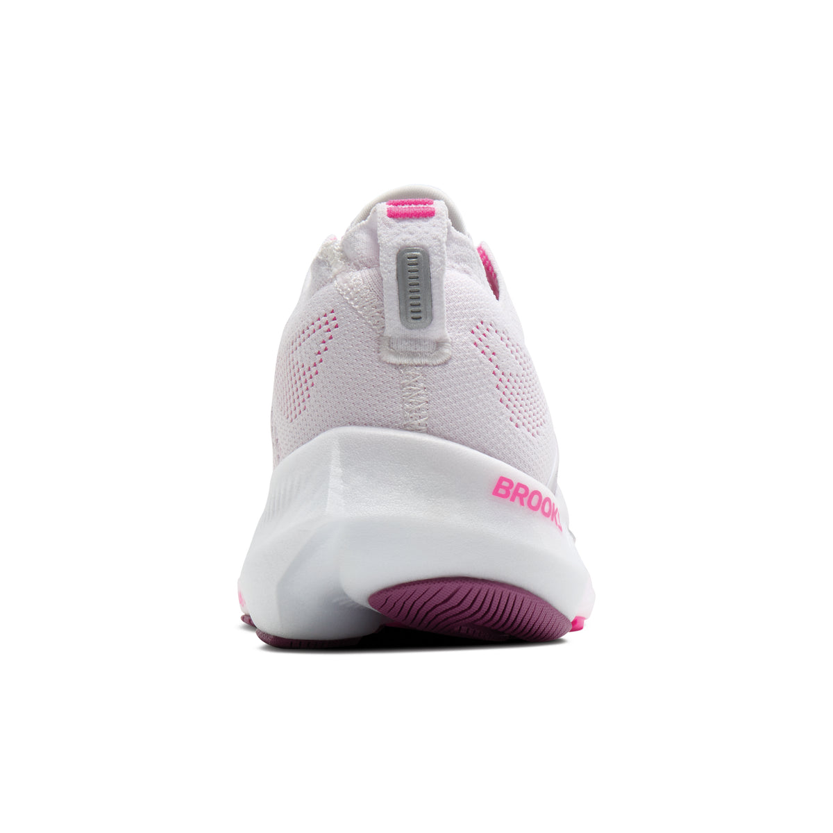 Brooks Glycerin Flex White/Cyber Pink
