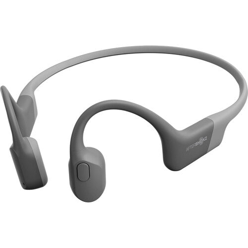 Shokz OpenRun Headphones - Grey