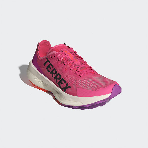 Adidas Terrex Agravic Speed Trail Pink Fusion