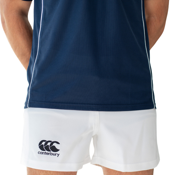 Canterbury Pro Shorts White