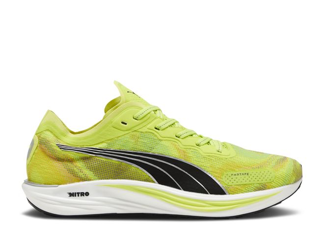 Puma Liberate Nitro 2 Lime Pow Black