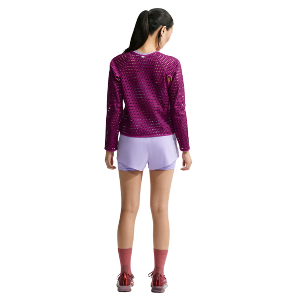Nike Radical AirFlow Aero-FIT Long-Sleeve Running Top