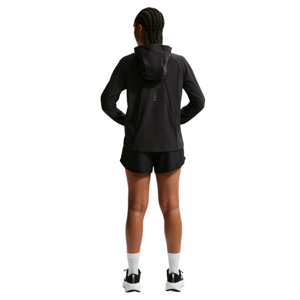 Nike Swift Repel Packable Running Jacket Black
