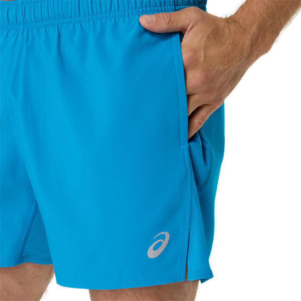 Asics Core 5IN Short Aegean Blue