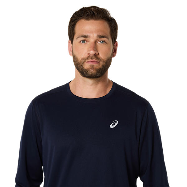 Asics Core LS Top Midnight