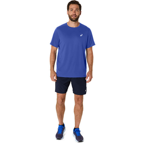 Asics Core SS Top Cobalt Burst