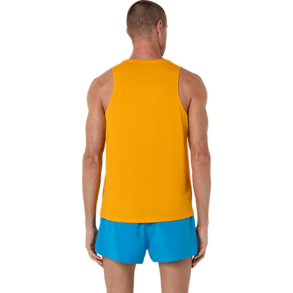 Asics Core Singlet Yamabuki