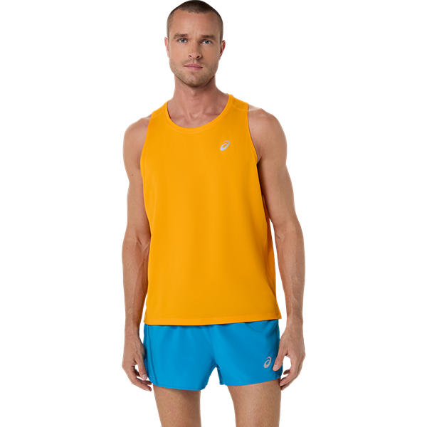 Asics Core Singlet Yamabuki