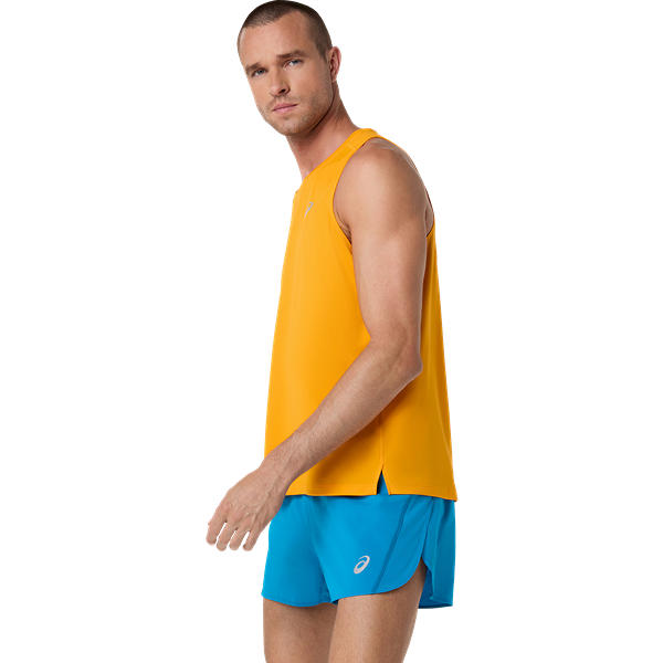 Asics Core Singlet Yamabuki
