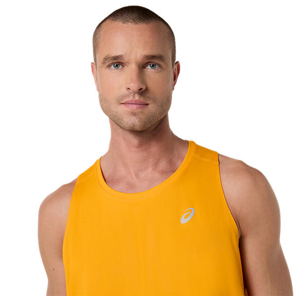 Asics Core Singlet Yamabuki