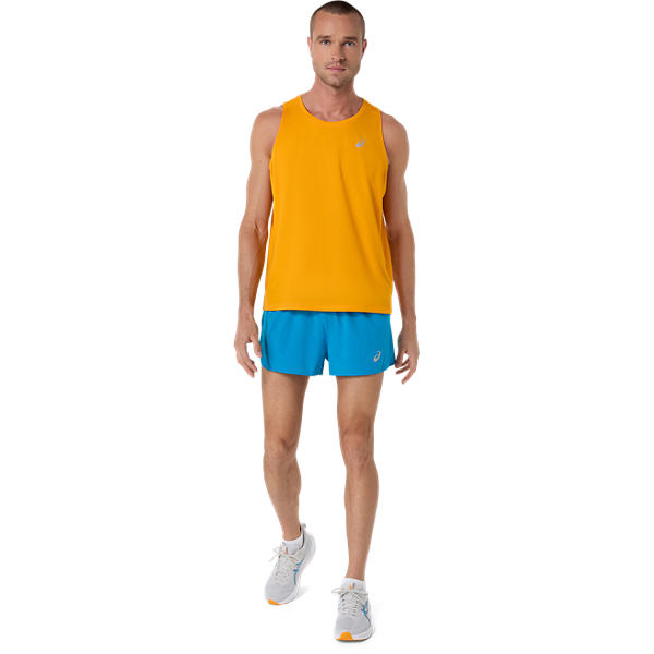 Asics Core Singlet Yamabuki