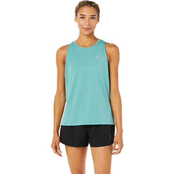 Asics Core Tank Sage