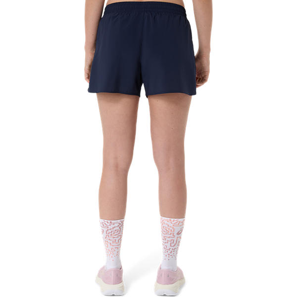Asics Core 4IN Short  Midnight