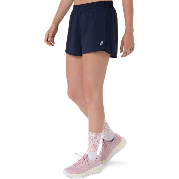 Asics Core 4IN Short  Midnight