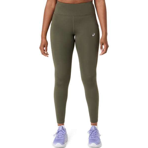 Asics Core Tight Dark Olive
