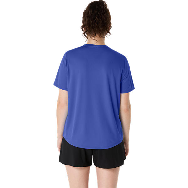 Asics Core SS Top Cobalt Burst