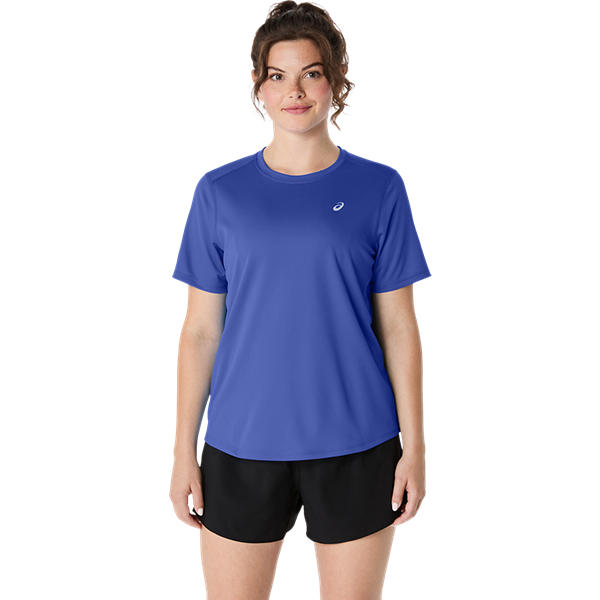 Asics Core SS Top Cobalt Burst