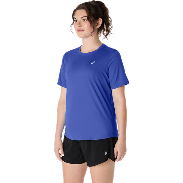 Asics Core SS Top Cobalt Burst