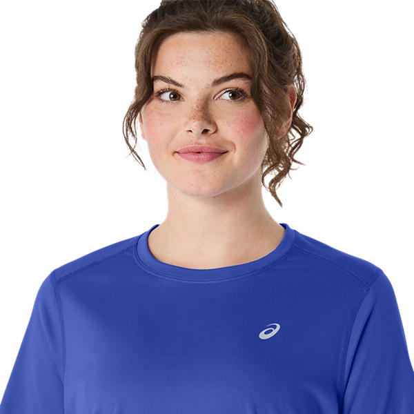 Asics Core SS Top Cobalt Burst