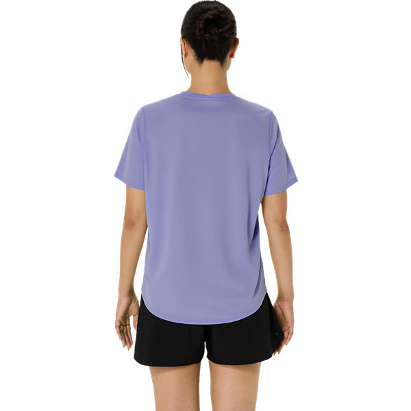 Asics Core SS Top Bluebell