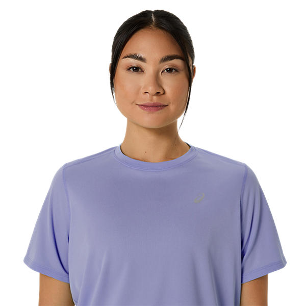 Asics Core SS Top Bluebell