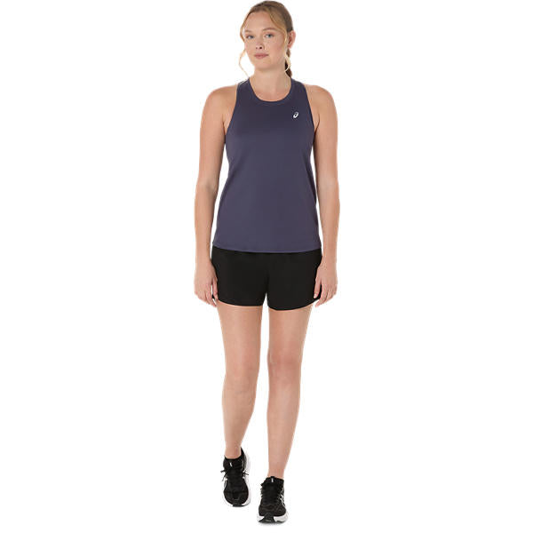 Asics Core Tank Indigo Fog