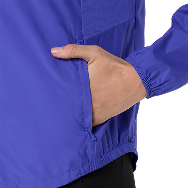 Asics Core Jacket Cobalt Burst