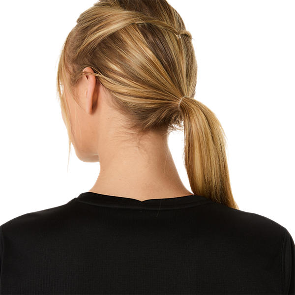 Asics Core LS Top Performance Black