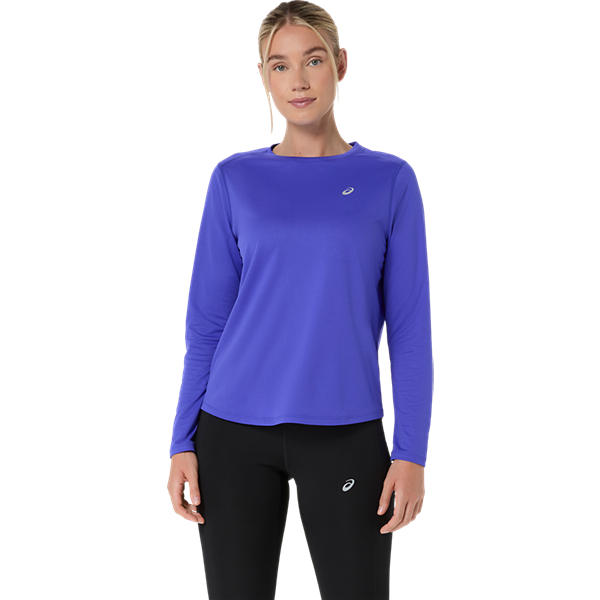 Asics Core LS Top Cobalt Burst