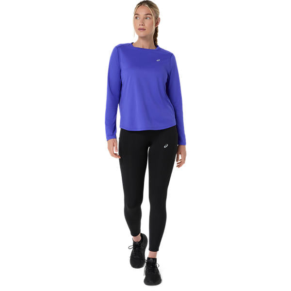 Asics Core LS Top Cobalt Burst