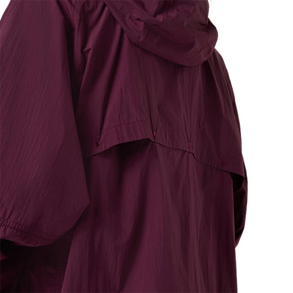 Asics Nagino Woven Long Jacket
